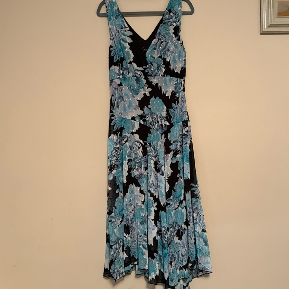 NWOT Beautiful Maxi Summer Dress